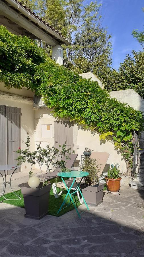 Ma Petite Maison Dans..... Maussane-les-Alpilles Esterno foto